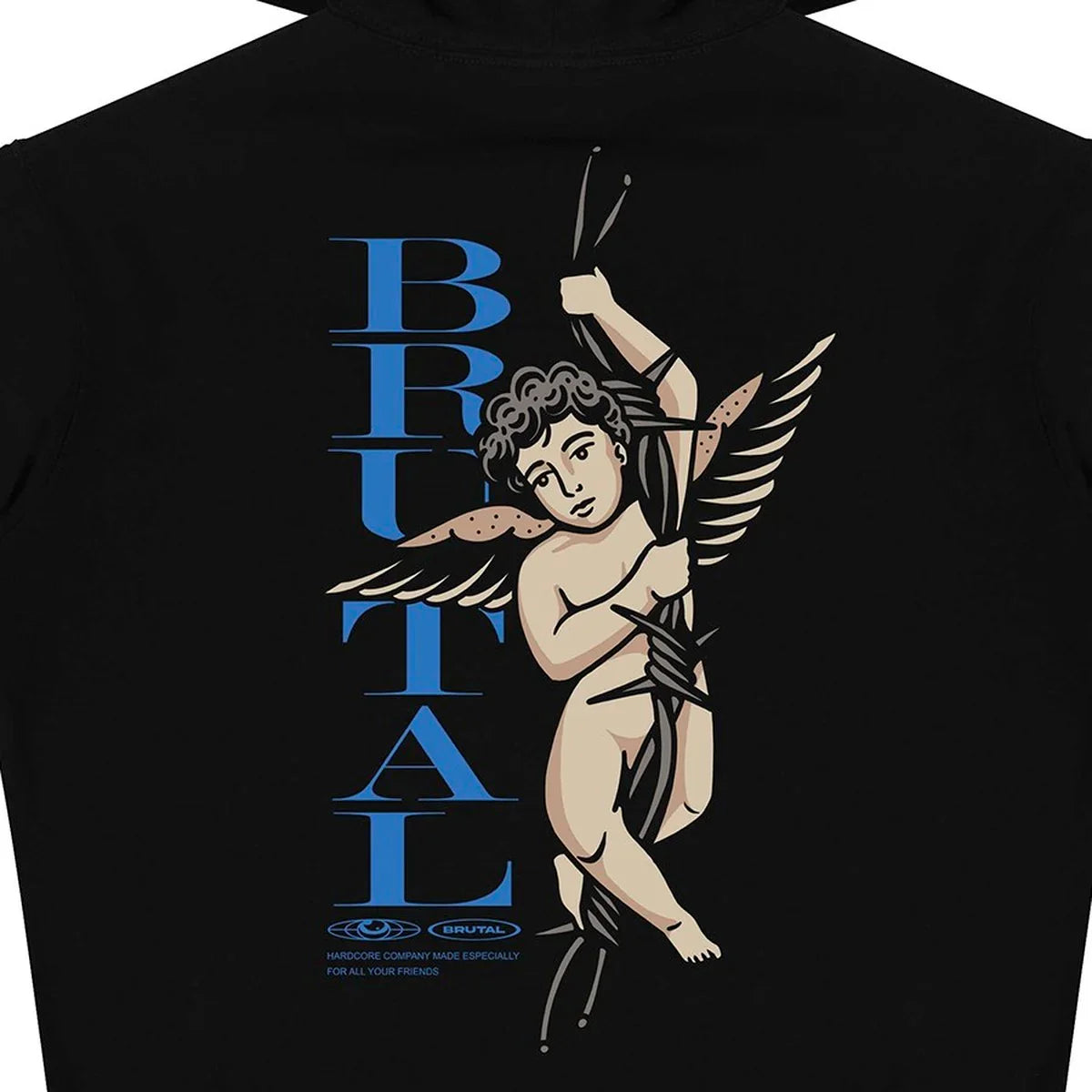 Moletom de Zíper Capuz - Aniel - Four Street