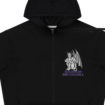 Moletom de Zíper Capuz - Armesiel