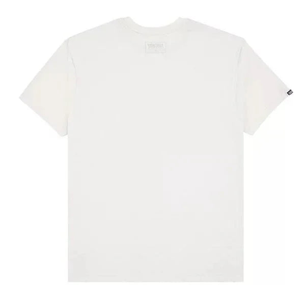 CAMISETA THUG NINE BOX LOGO OFF WHITE - Four Street