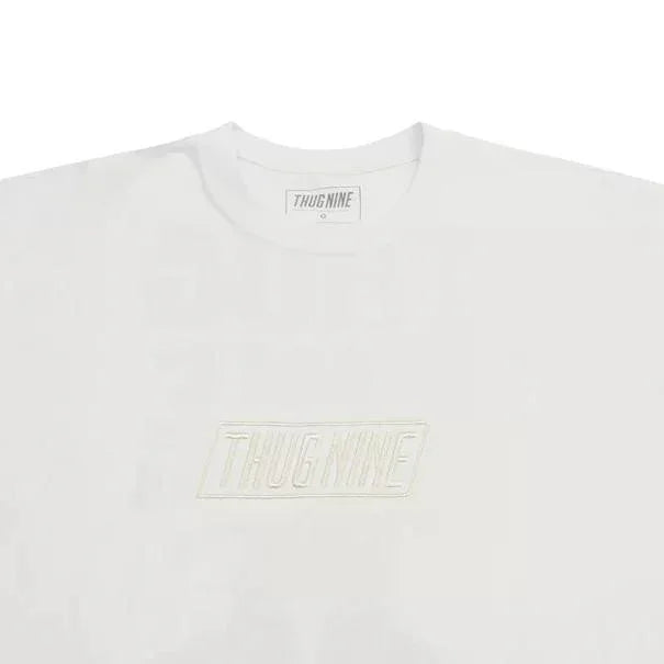 CAMISETA BOX LOGO - Four Street