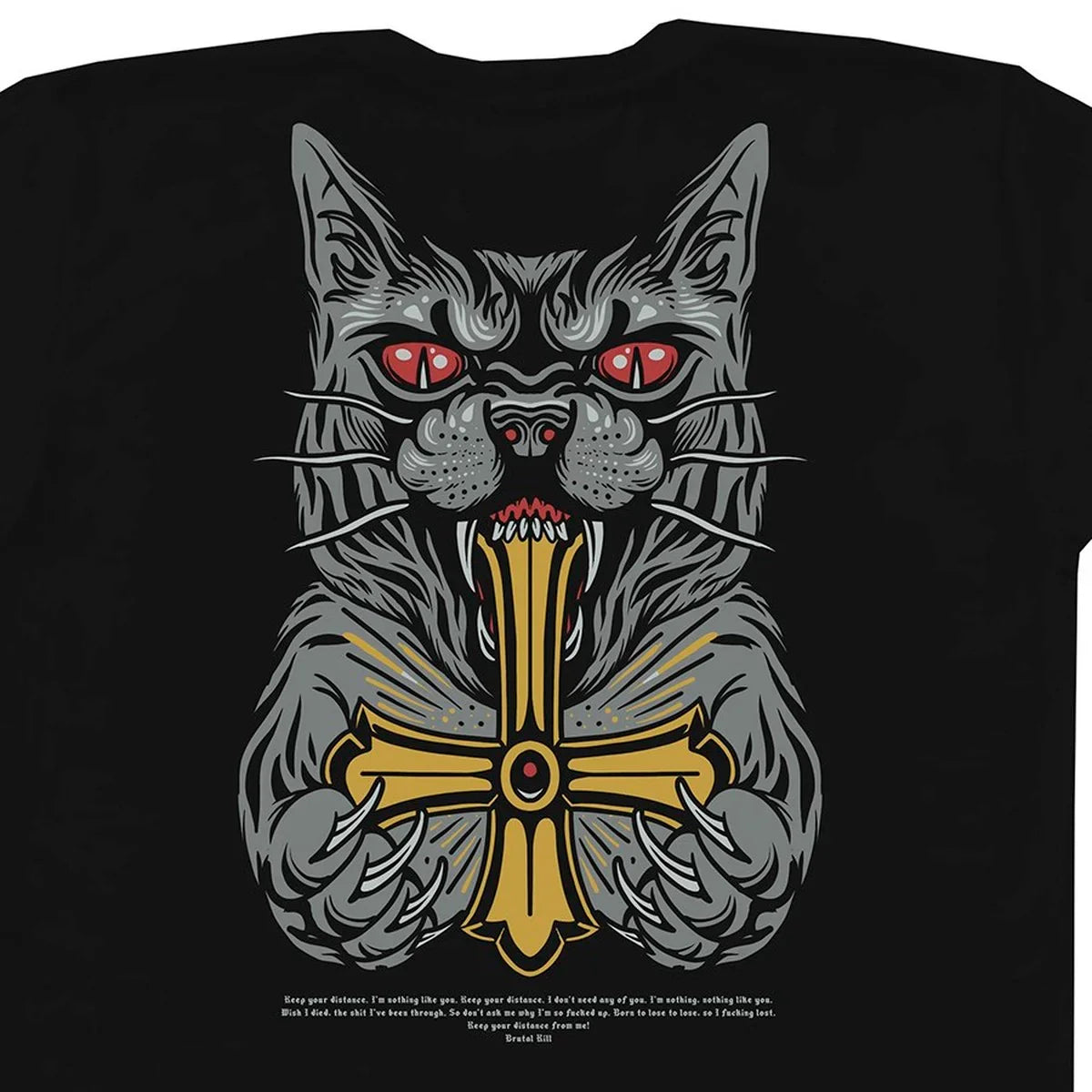 Camiseta Manga Longa - Vipos - Four Street