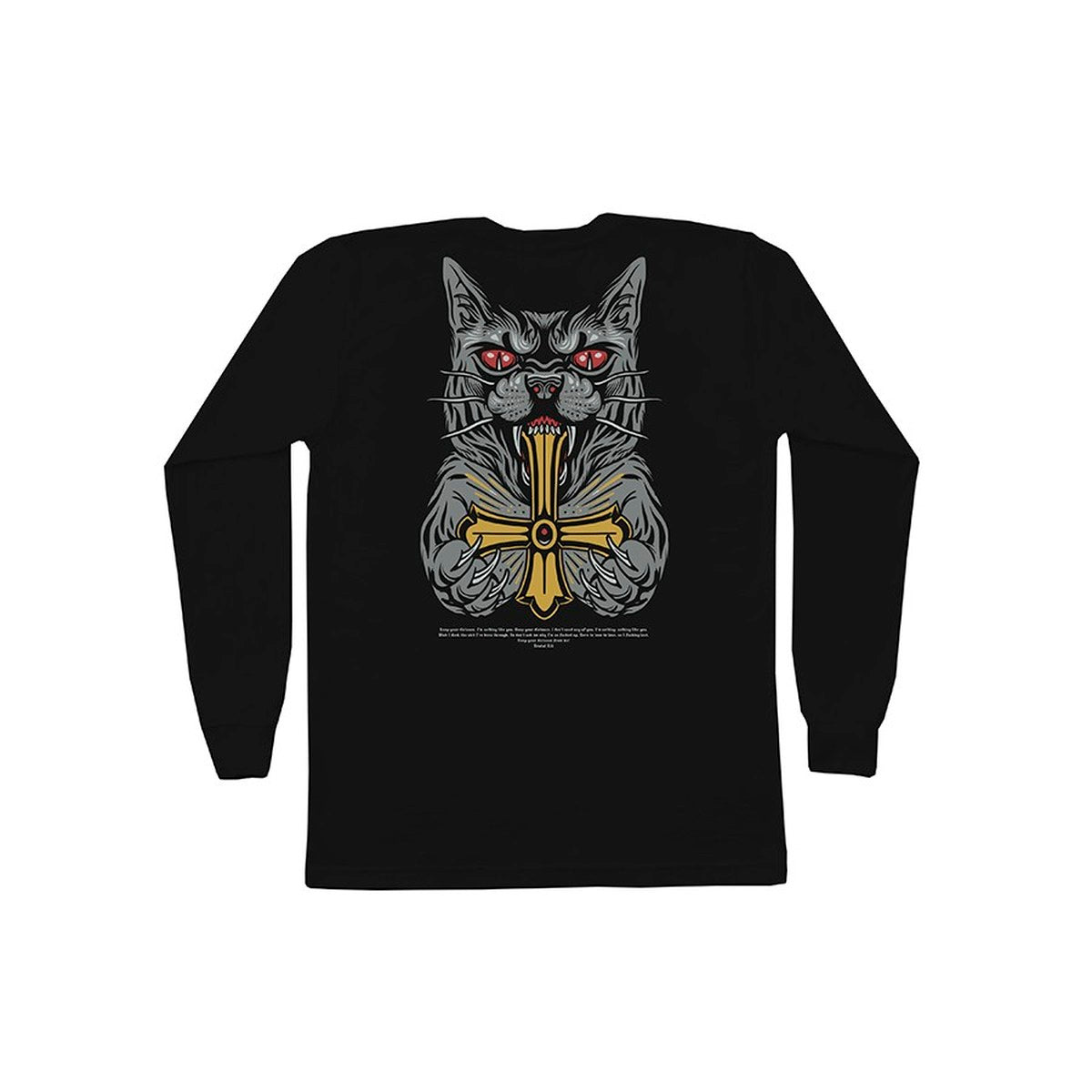 Camiseta Manga Longa - Vipos