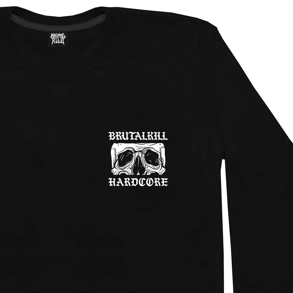 Camiseta Manga Longa - Calvus - Four Street