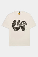 Camiseta Class CLS Brush Strokes (Off White)