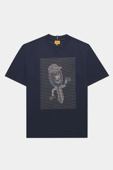 Camiseta Class Chave Local Studios (Navy)