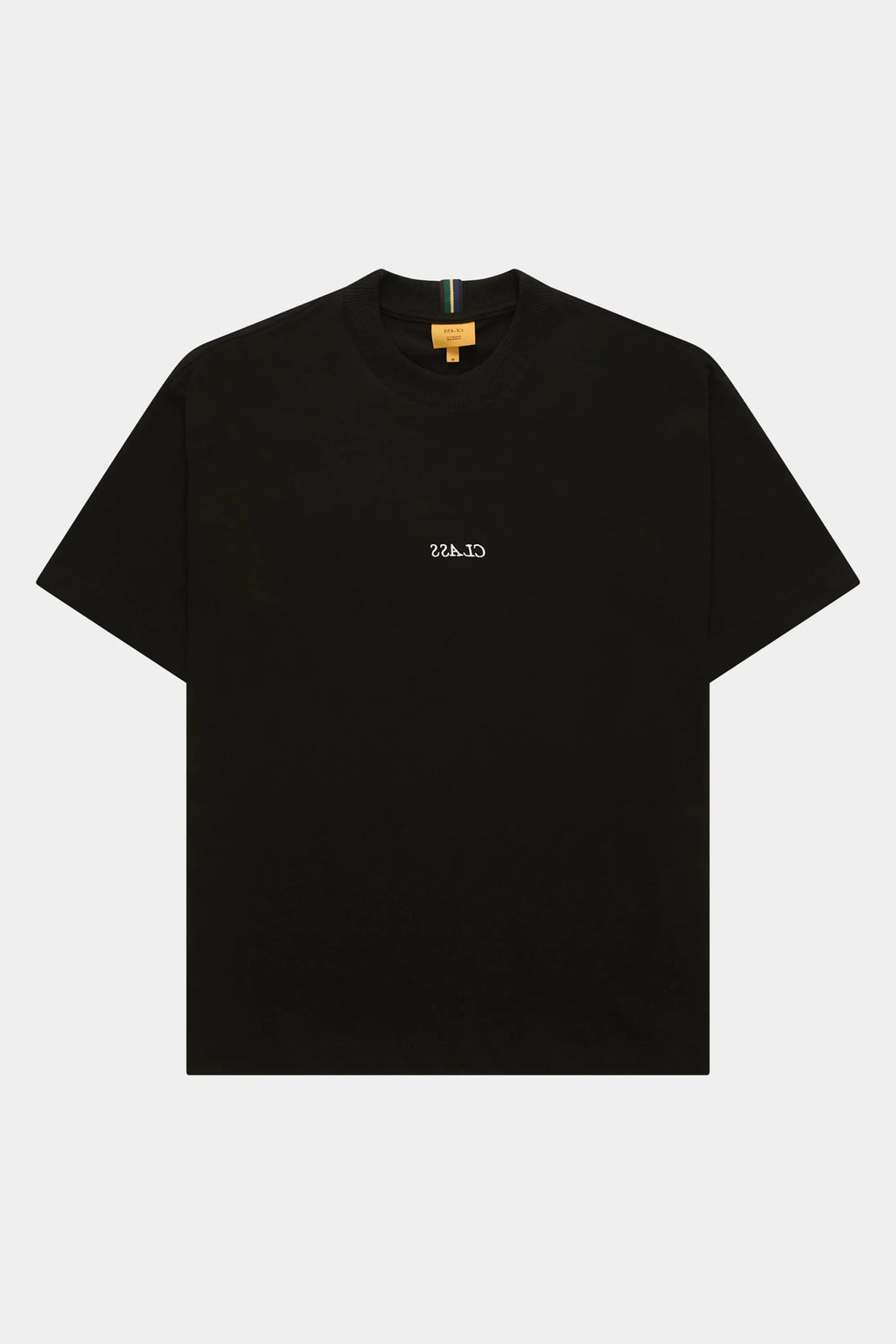 Camiseta Class Premium Inverso (Black) - Four Street