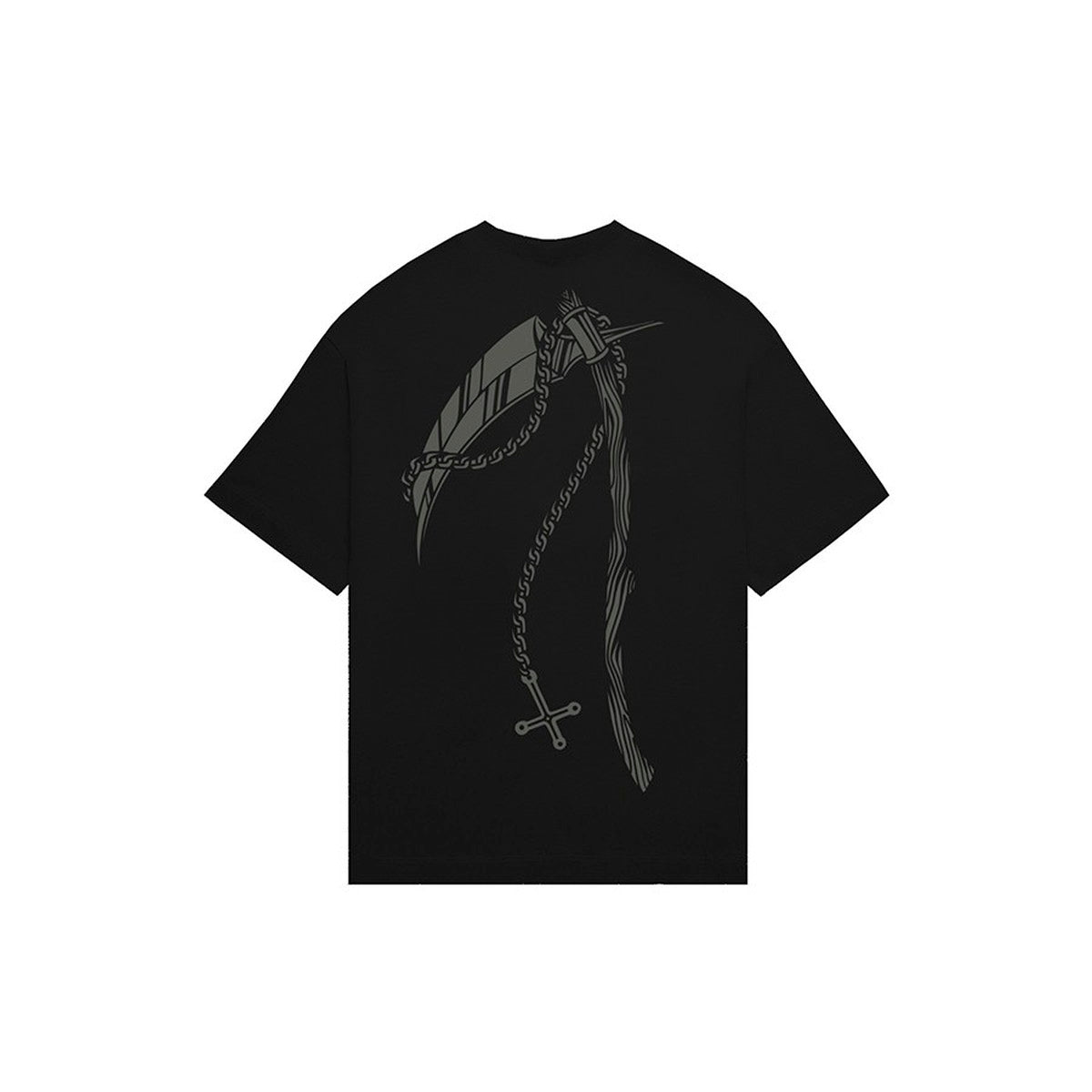 Camiseta Oversized - Falcem