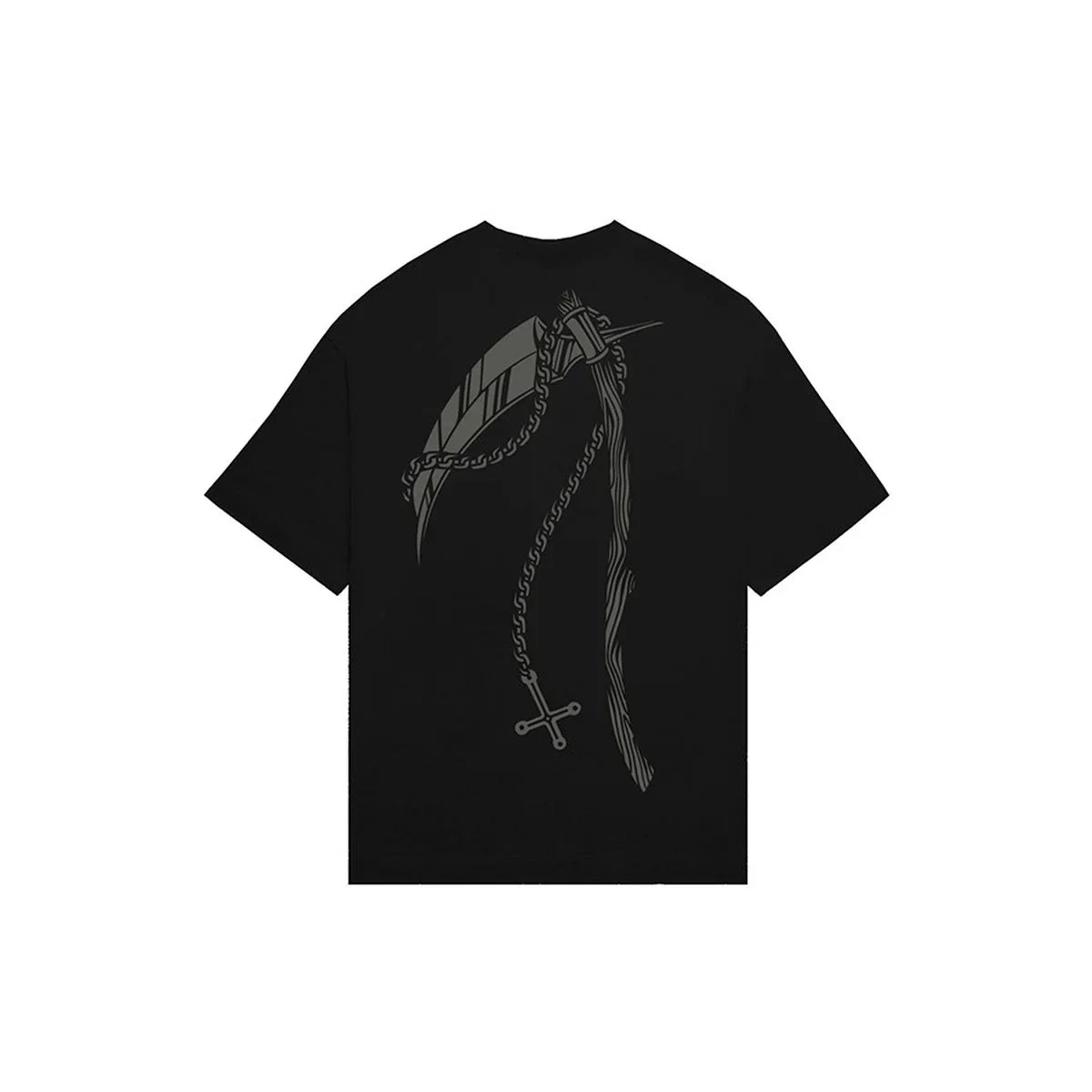 Camiseta Oversized - Falcem - Four Street