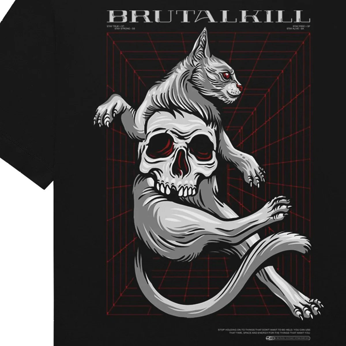 Camiseta Oversized - Levitating - Four Street