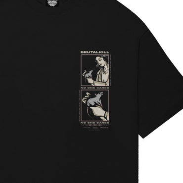 Camiseta Oversized - Angels Rats