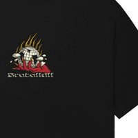 Camiseta Oversized - In The End