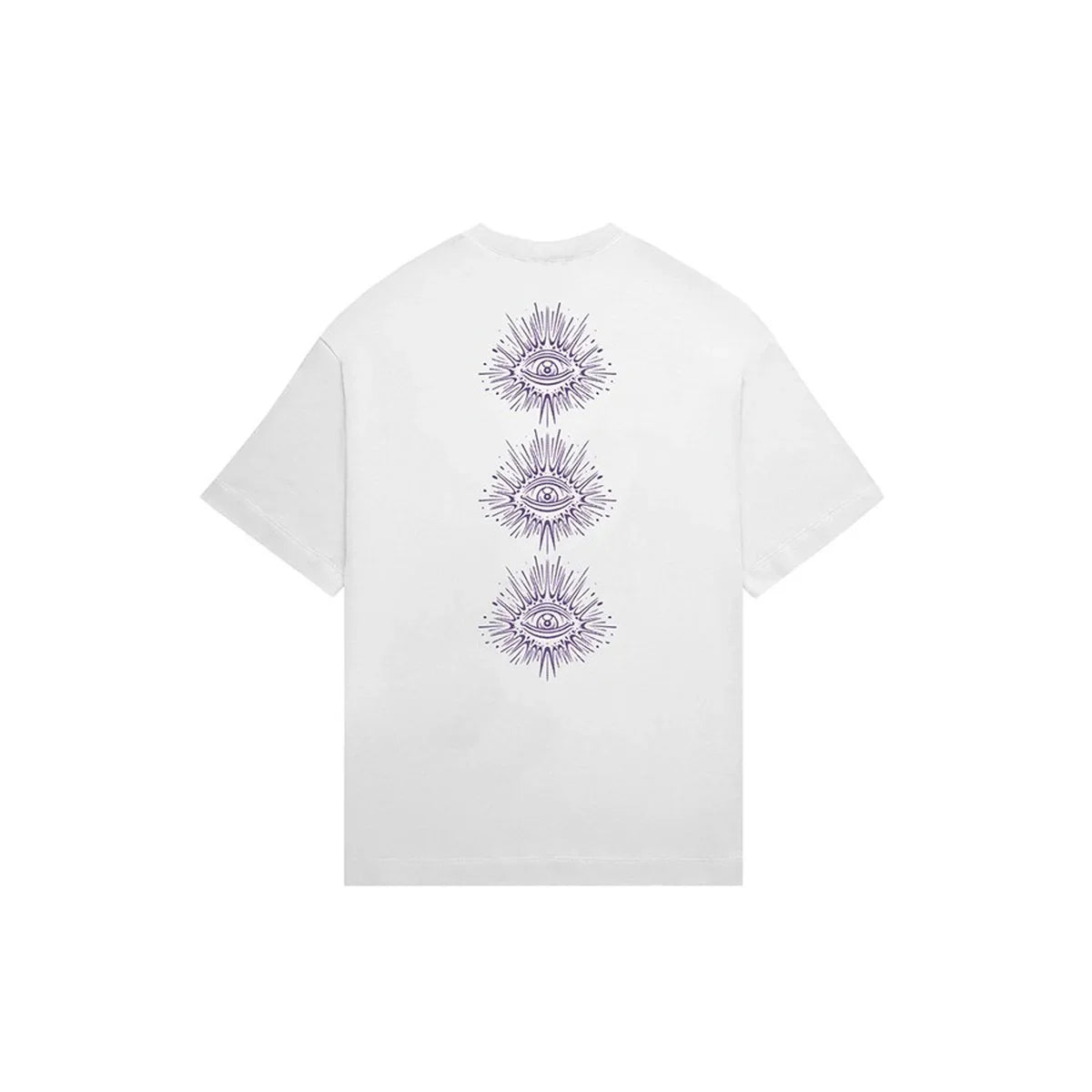 Camiseta Oversized - Cat Eyes - Four Street