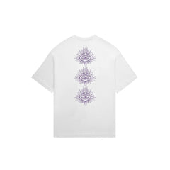 Camiseta Oversized - Cat Eyes