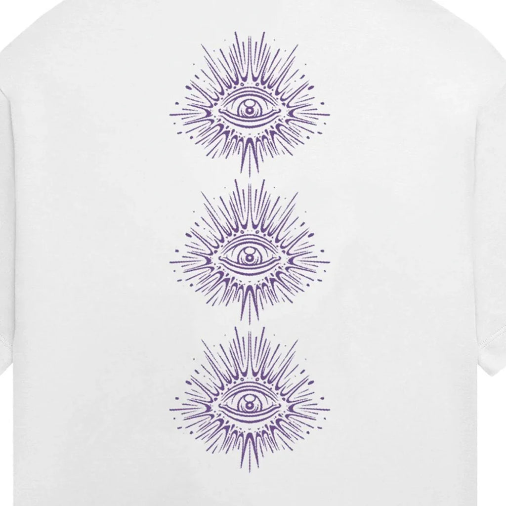 Camiseta Oversized - Cat Eyes - Four Street