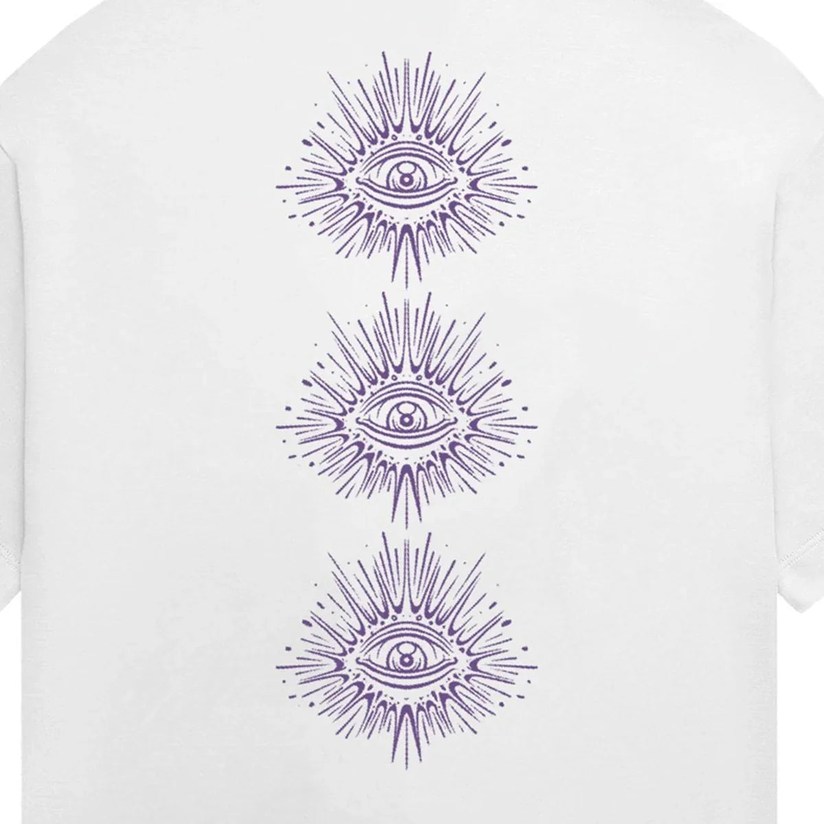 Camiseta Oversized - Cat Eyes