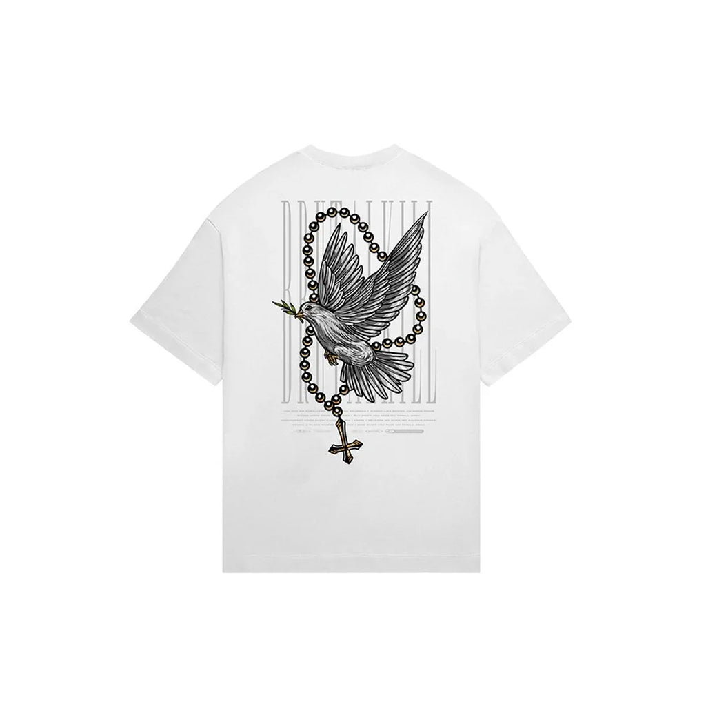 Camiseta Oversized - Praying - Four Street