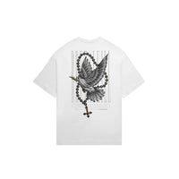 Camiseta Oversized - Praying