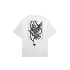 Camiseta Oversized - Praying