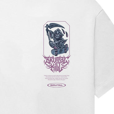 Camiseta Oversized - SK8 BKC