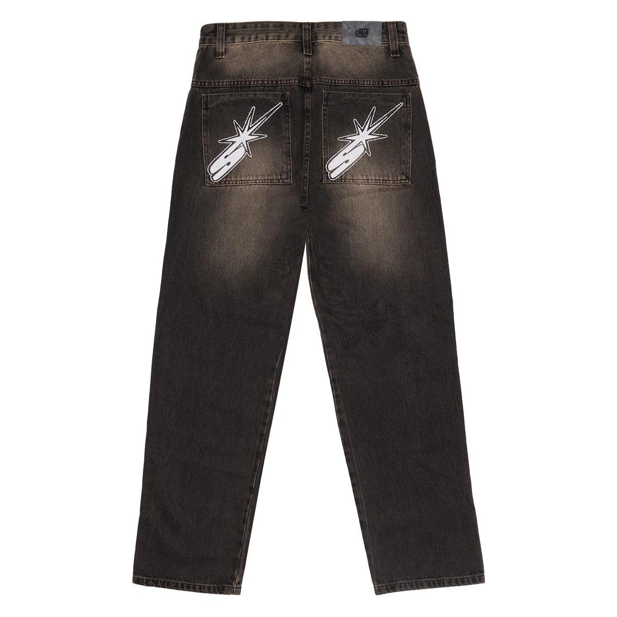 JEANS 4SUF DENIM BROWN