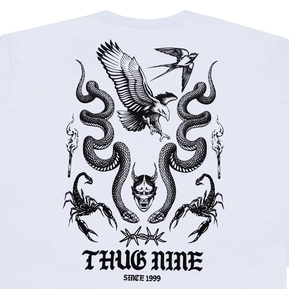 CAMISETA THREAT