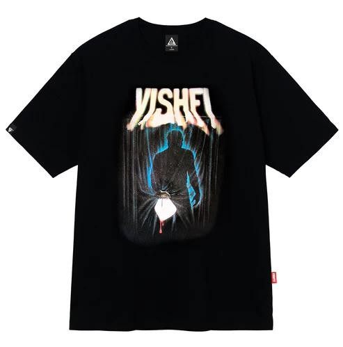 CAMISETA BATHROOM