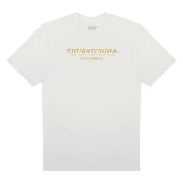 CAMISETA THUG STUDIOS - Four Street