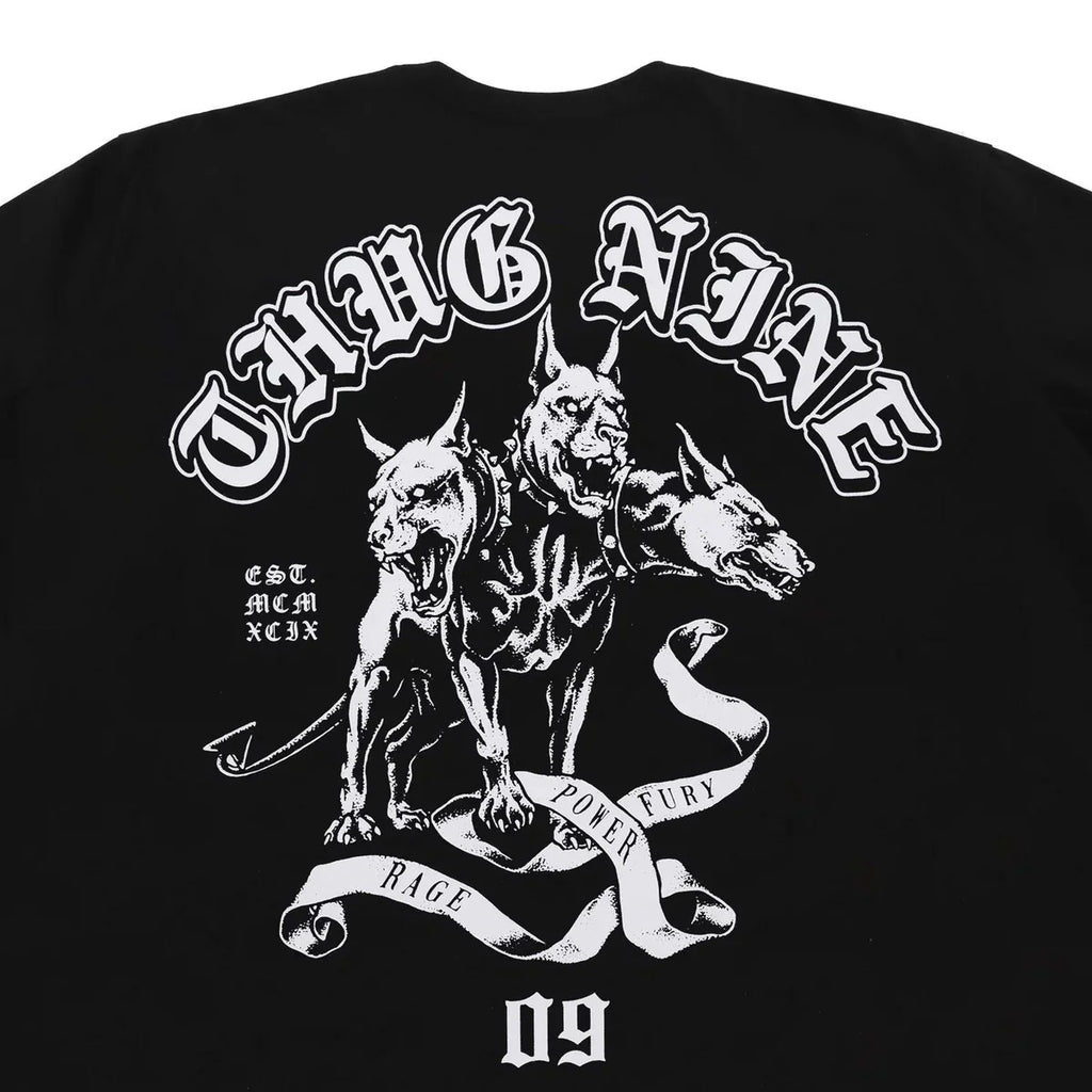 CAMISETA CERBERUS - Four Street