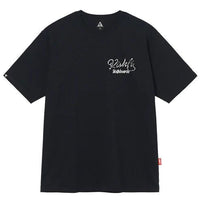 CAMISETA LAUGH NOW CRY LATER PRETA