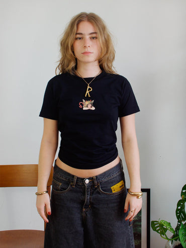 Baby Tee Angel