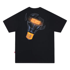 CAMISETA HIGH  BULB BLACK