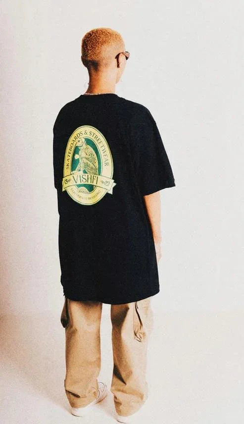 CAMISETA CONTINENTE BRASILEIRO - Four Street