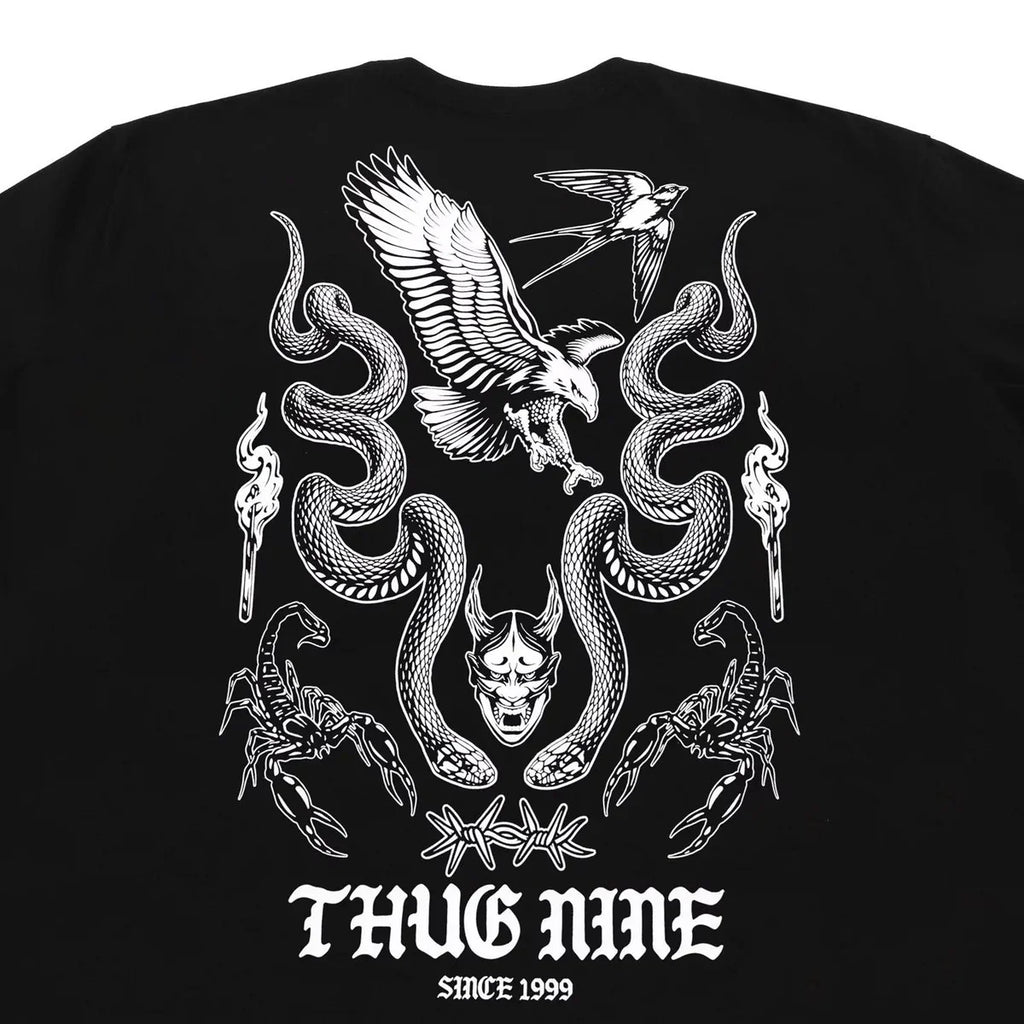 CAMISETA THREAT - Four Street