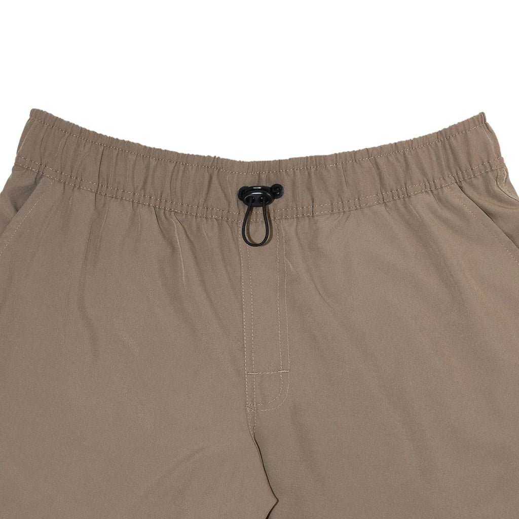BEACH SHORT KHAKI - Four Street