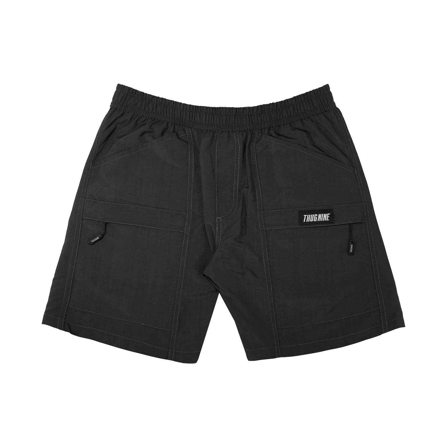 SHORT SUMMER BLACK - Four Street