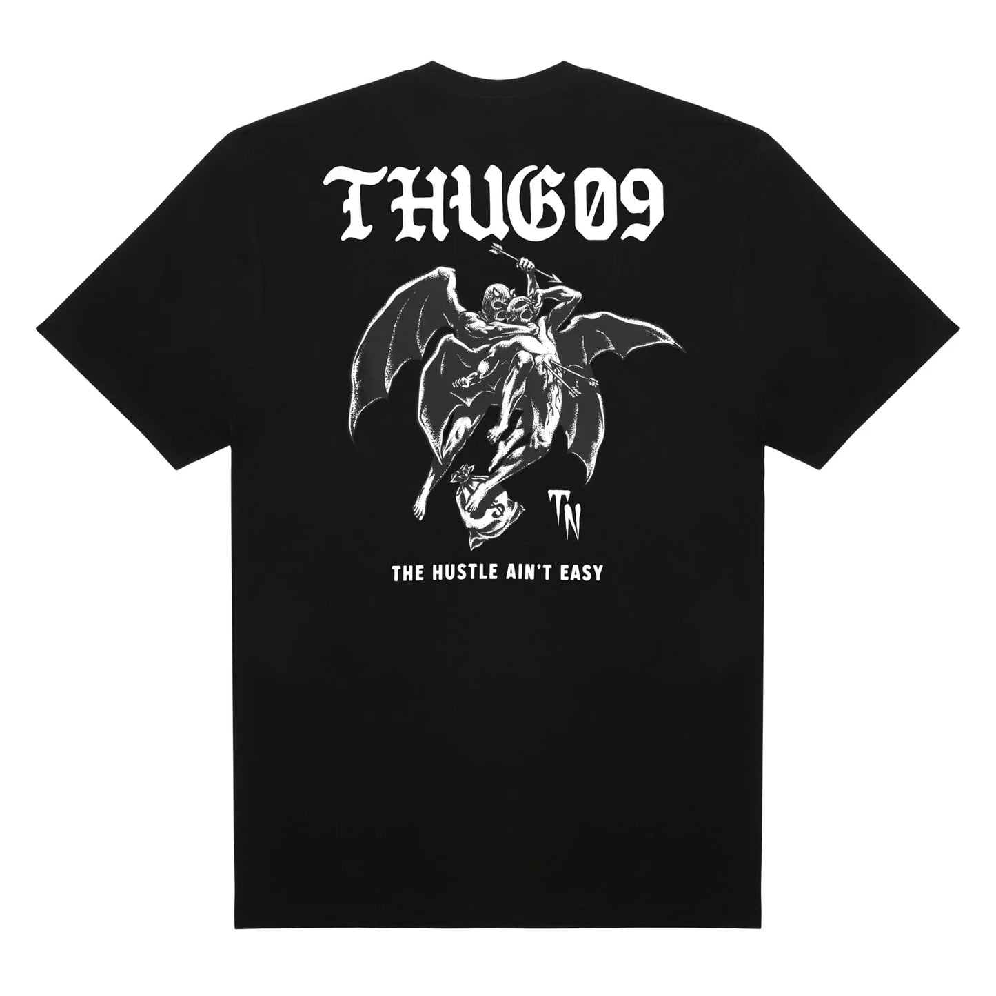 CAMISETA HOSTAGE