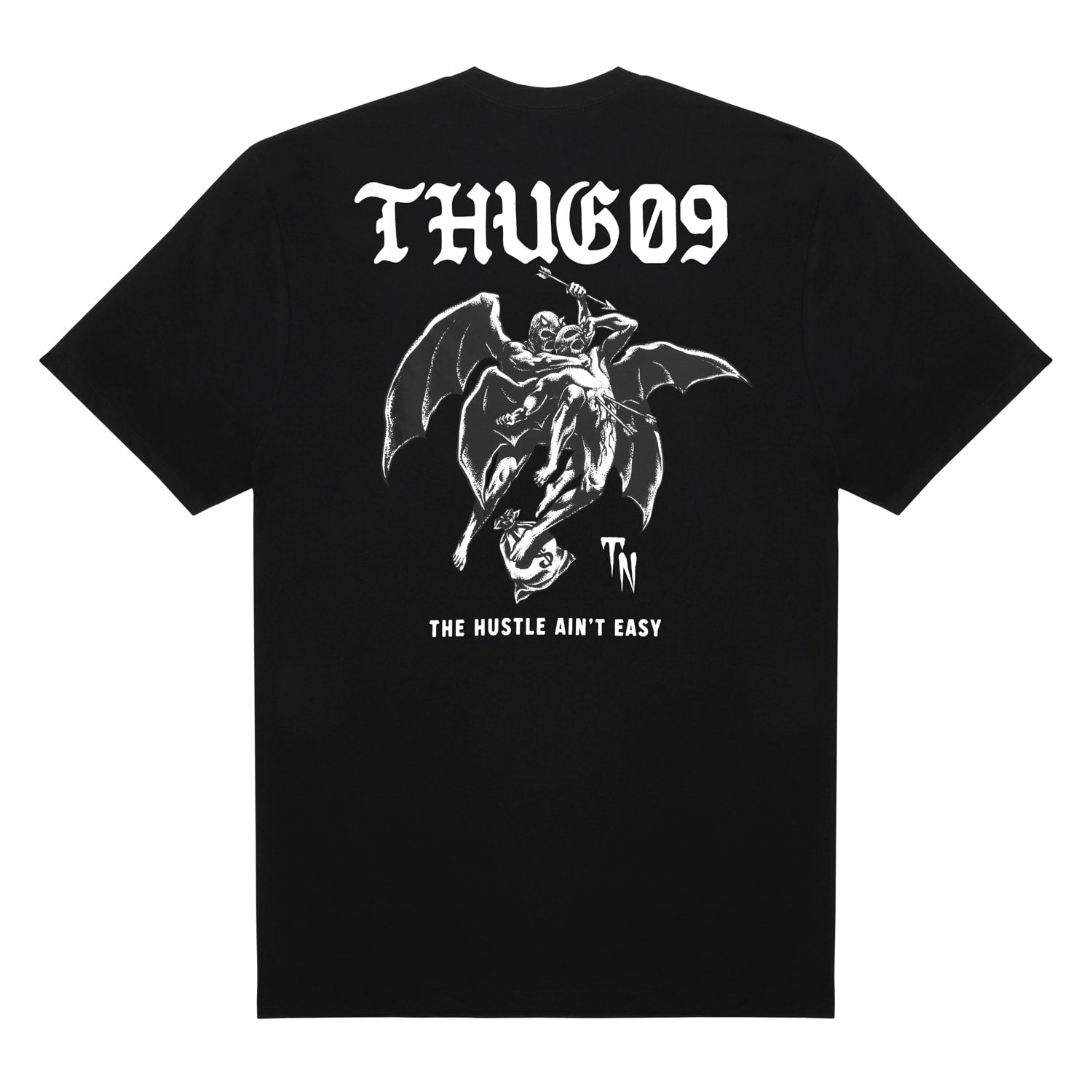 CAMISETA HOSTAGE