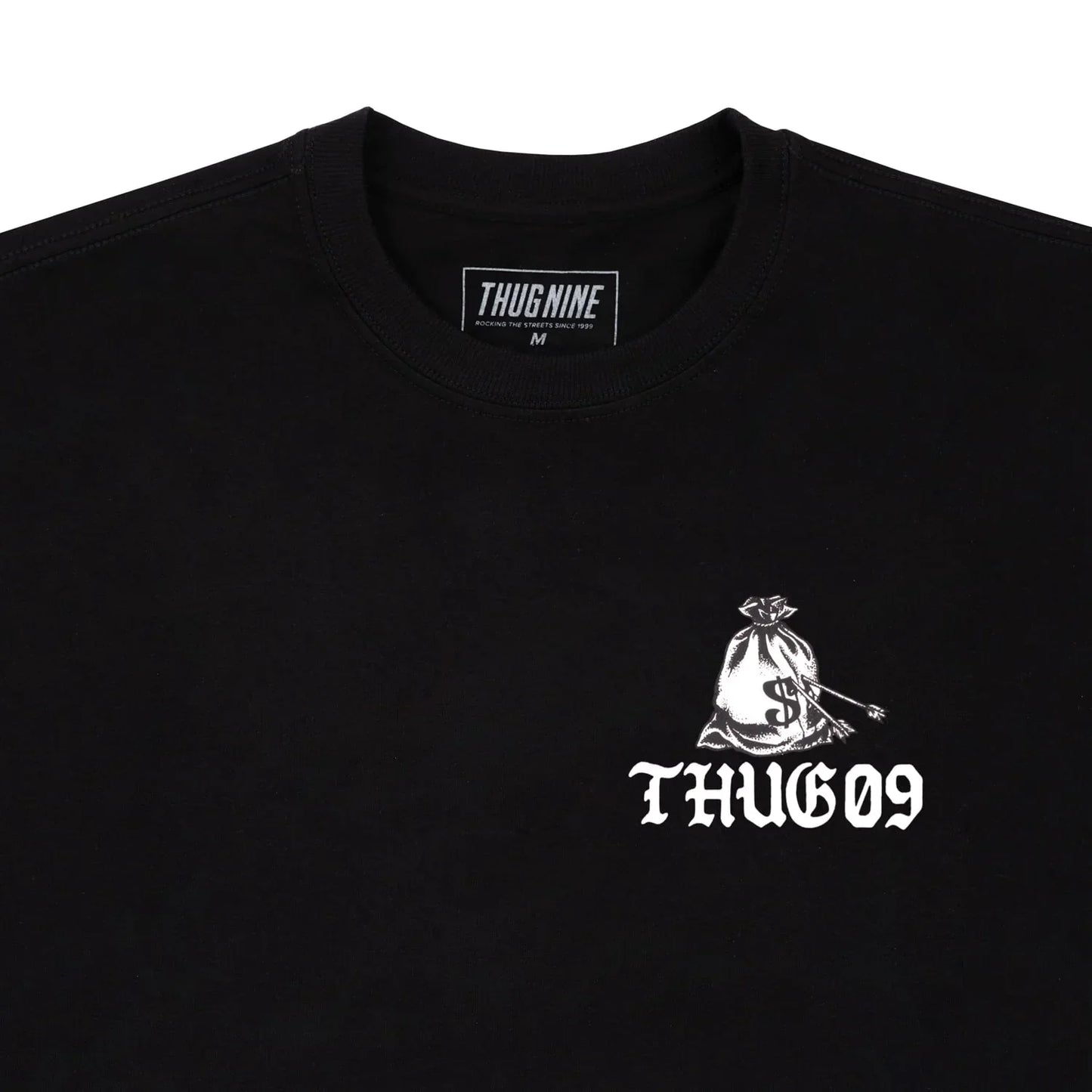 CAMISETA HOSTAGE