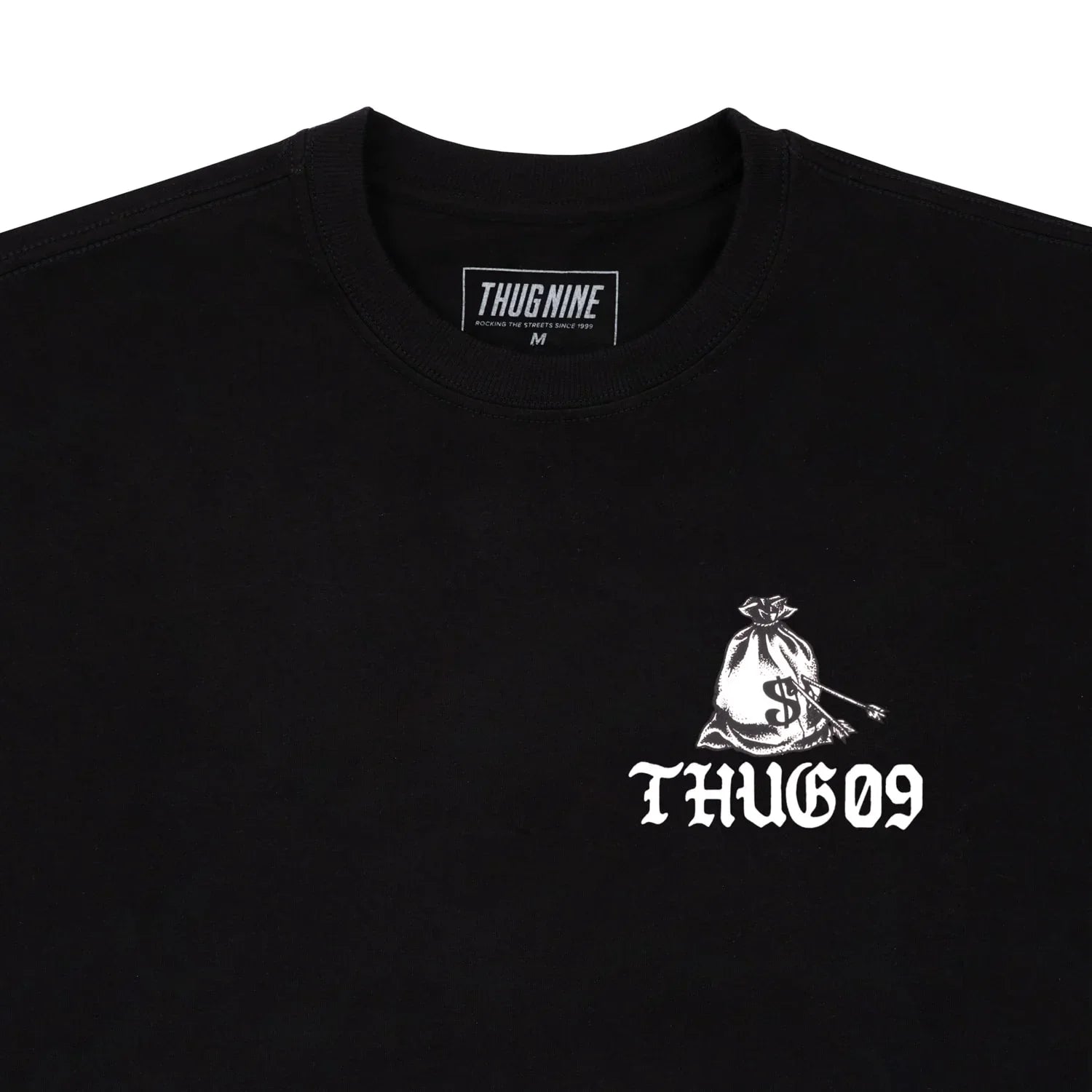 CAMISETA HOSTAGE - Four Street