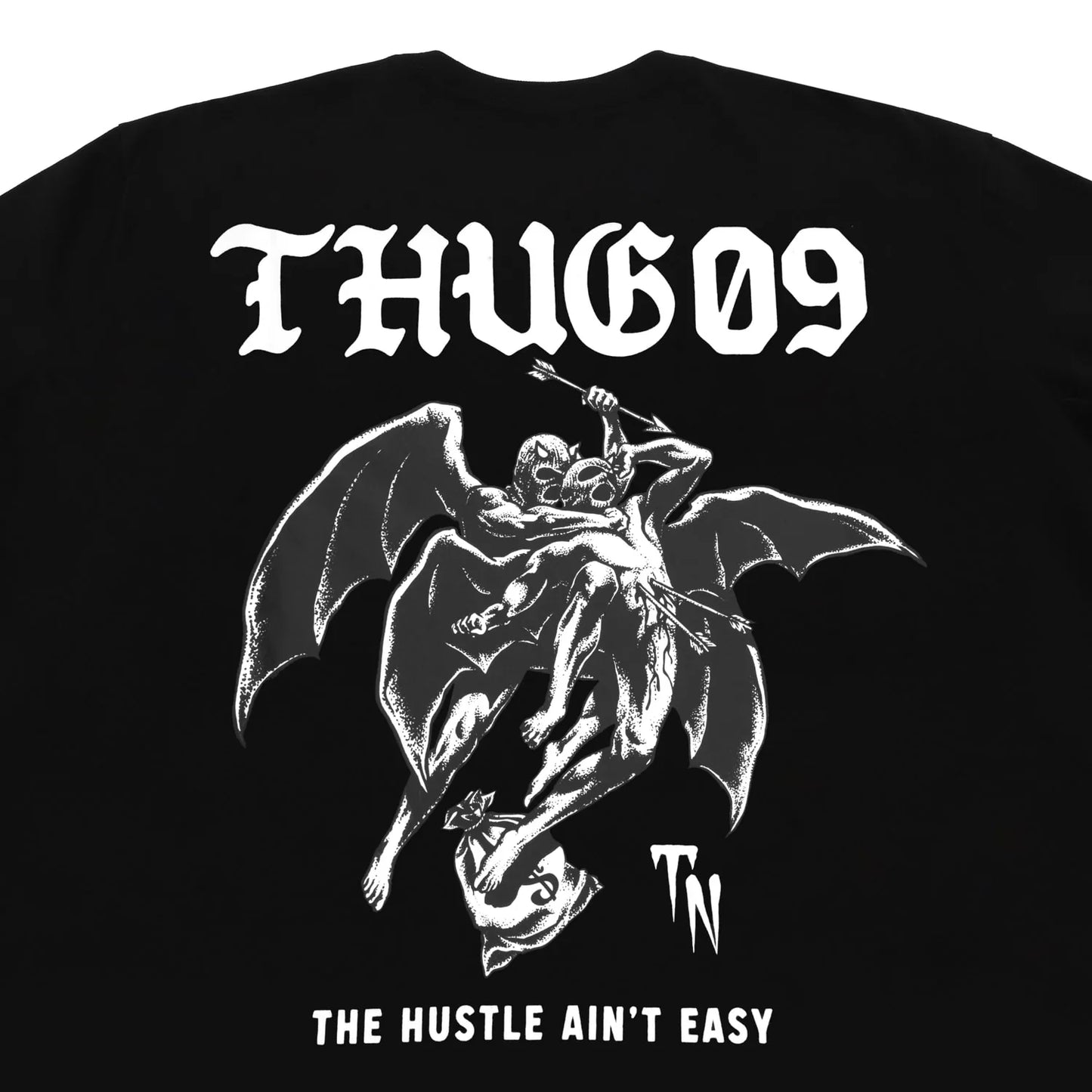CAMISETA HOSTAGE