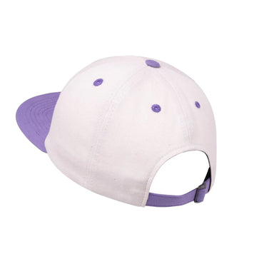 BONE CREAM HAT