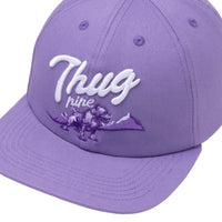 BONE CREAM HAT