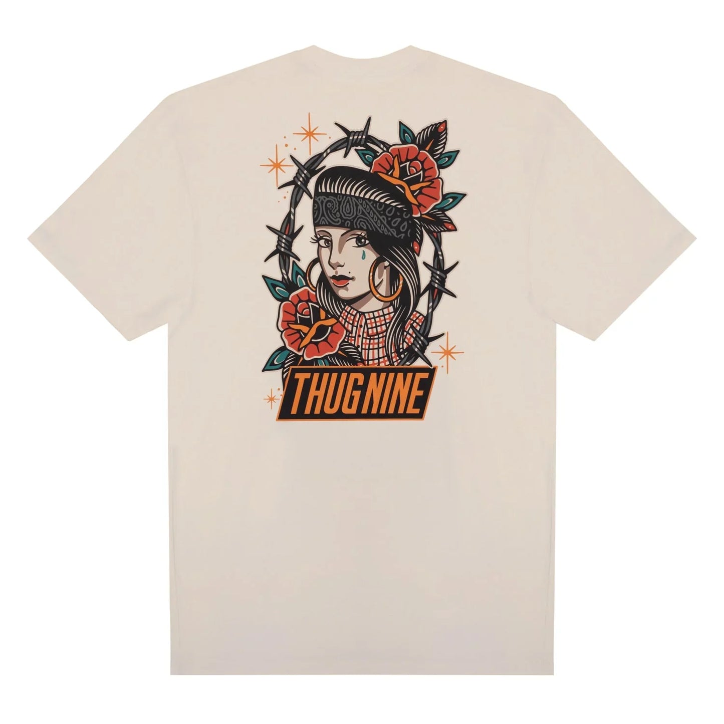 CAMISETA CHICANA COLORS