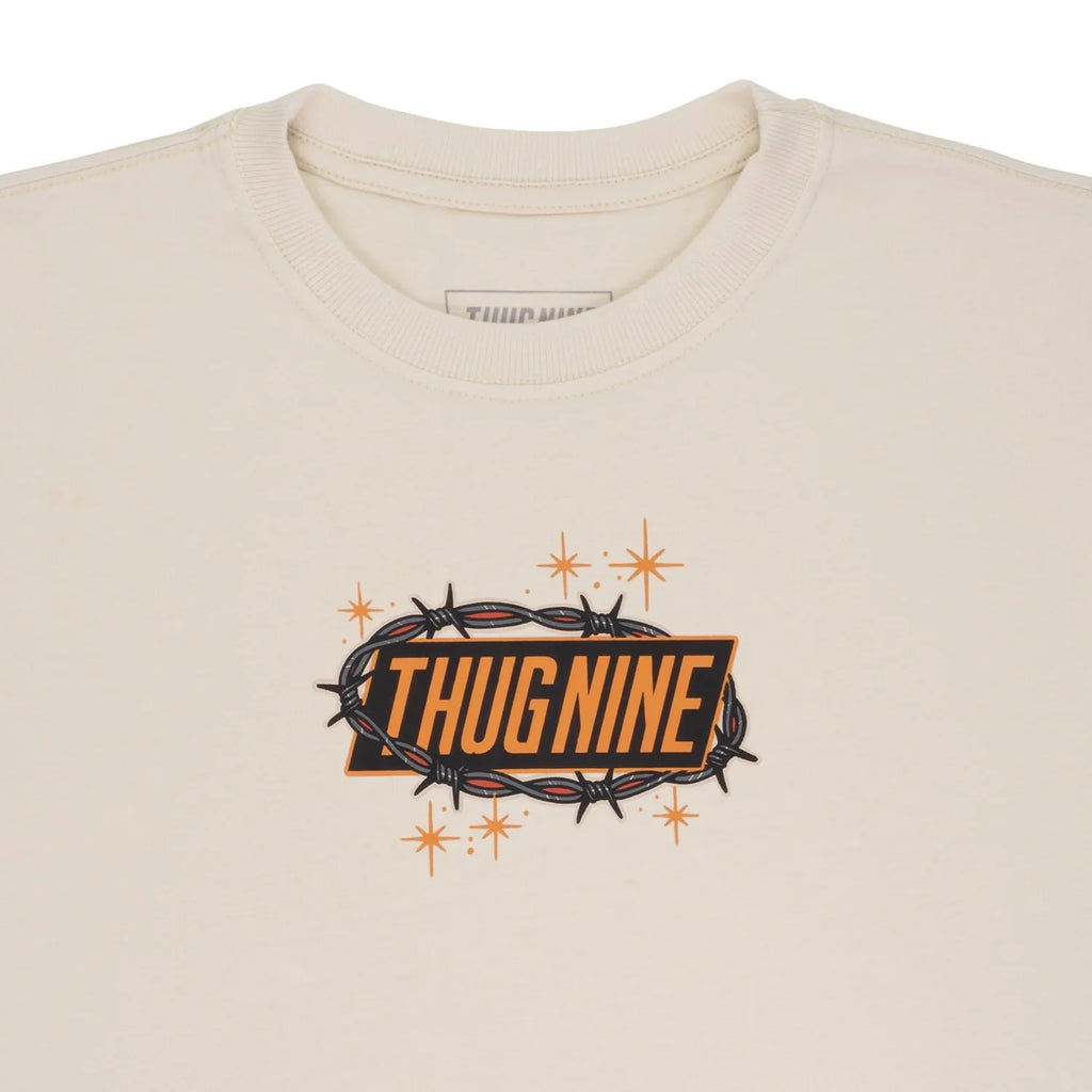 CAMISETA CHICANA COLORS - Four Street