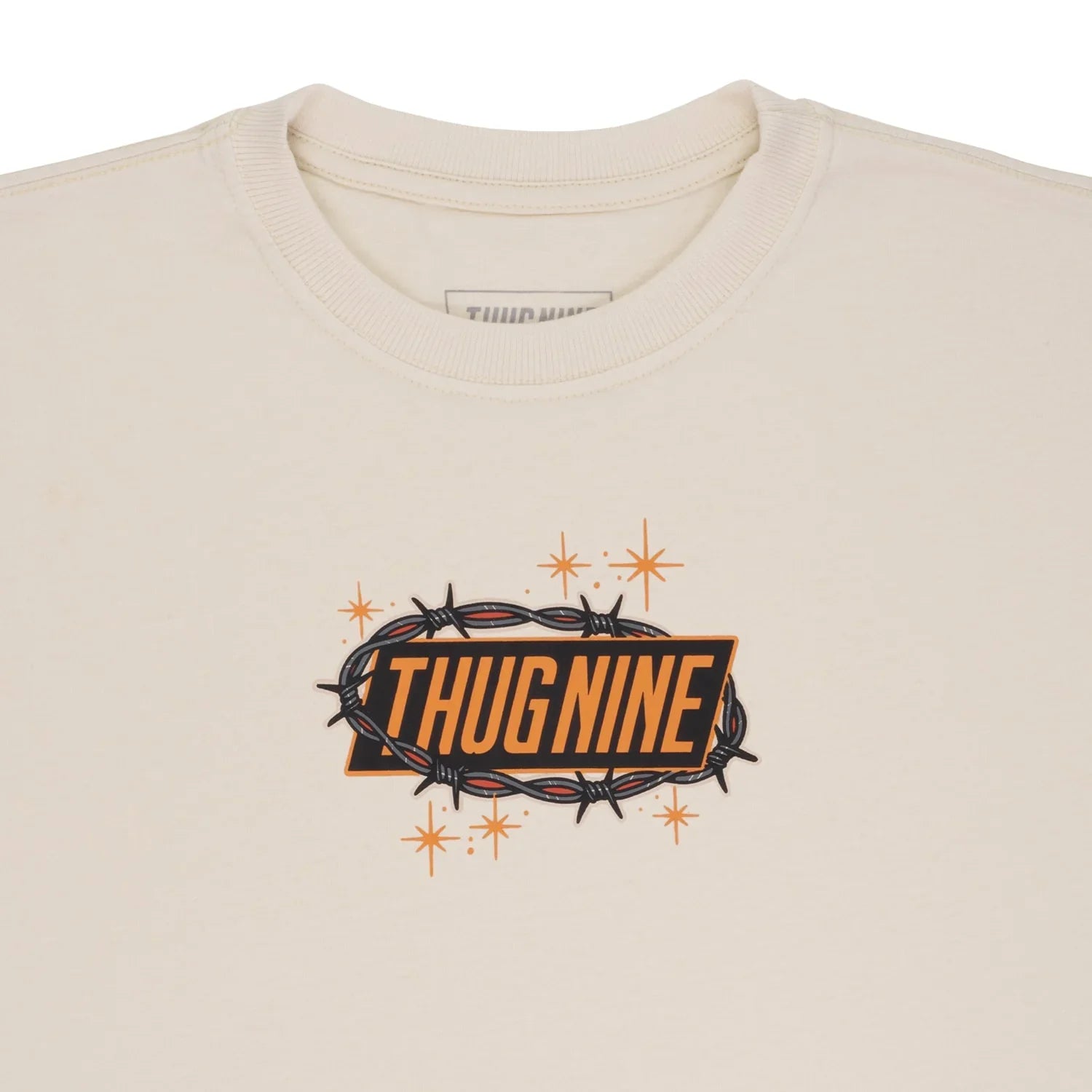 CAMISETA CHICANA COLORS - Four Street