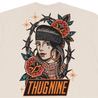 CAMISETA CHICANA COLORS