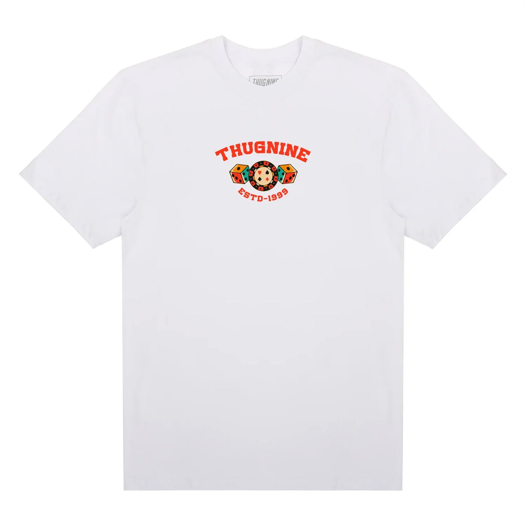 CAMISETA YIN YANG - Four Street