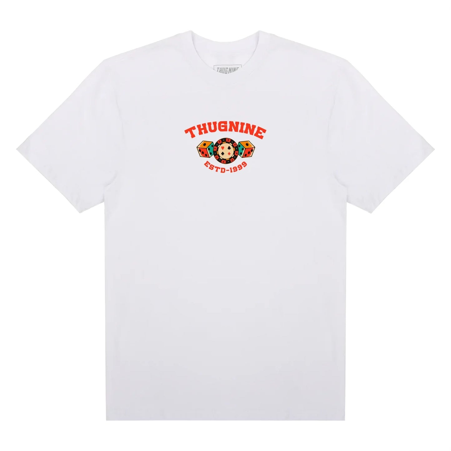 CAMISETA YIN YANG