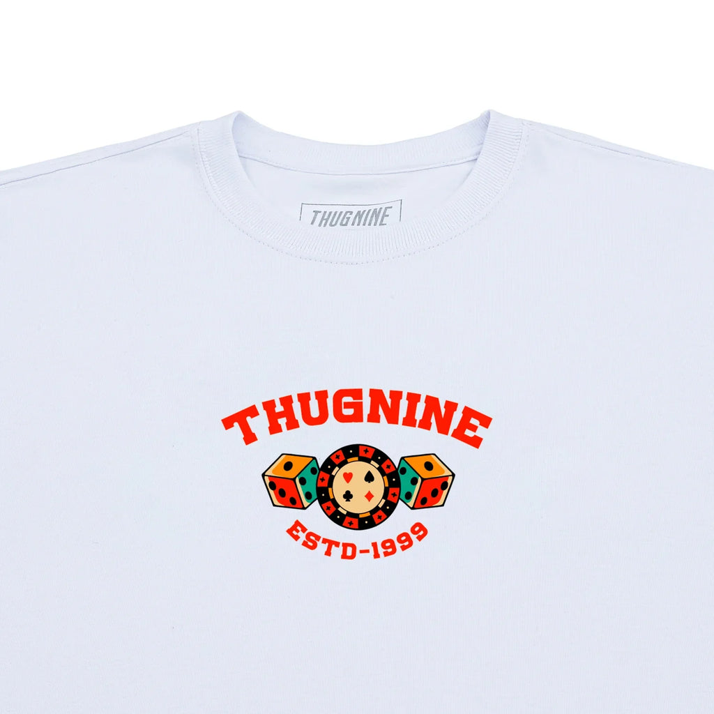 CAMISETA YIN YANG - Four Street