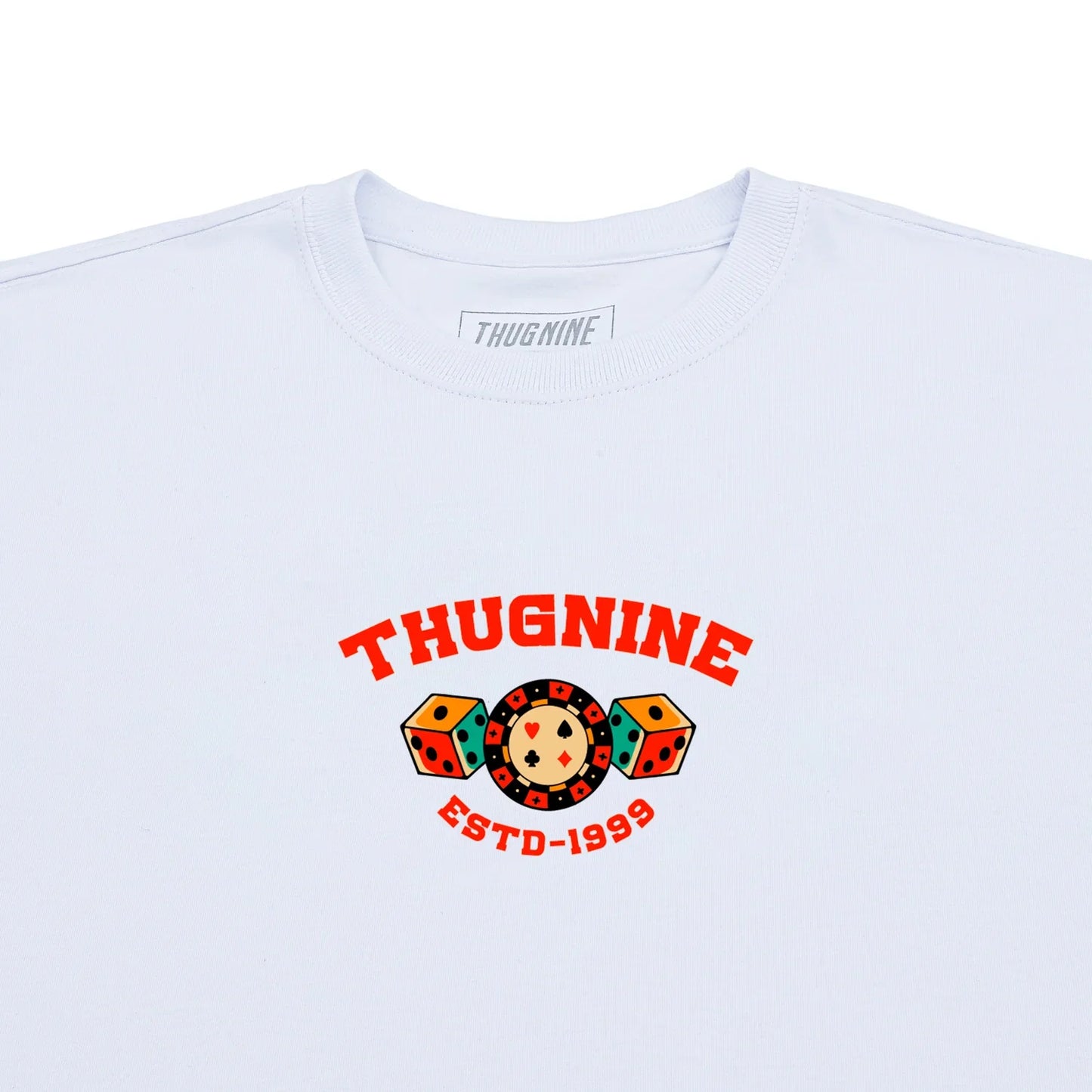 CAMISETA YIN YANG